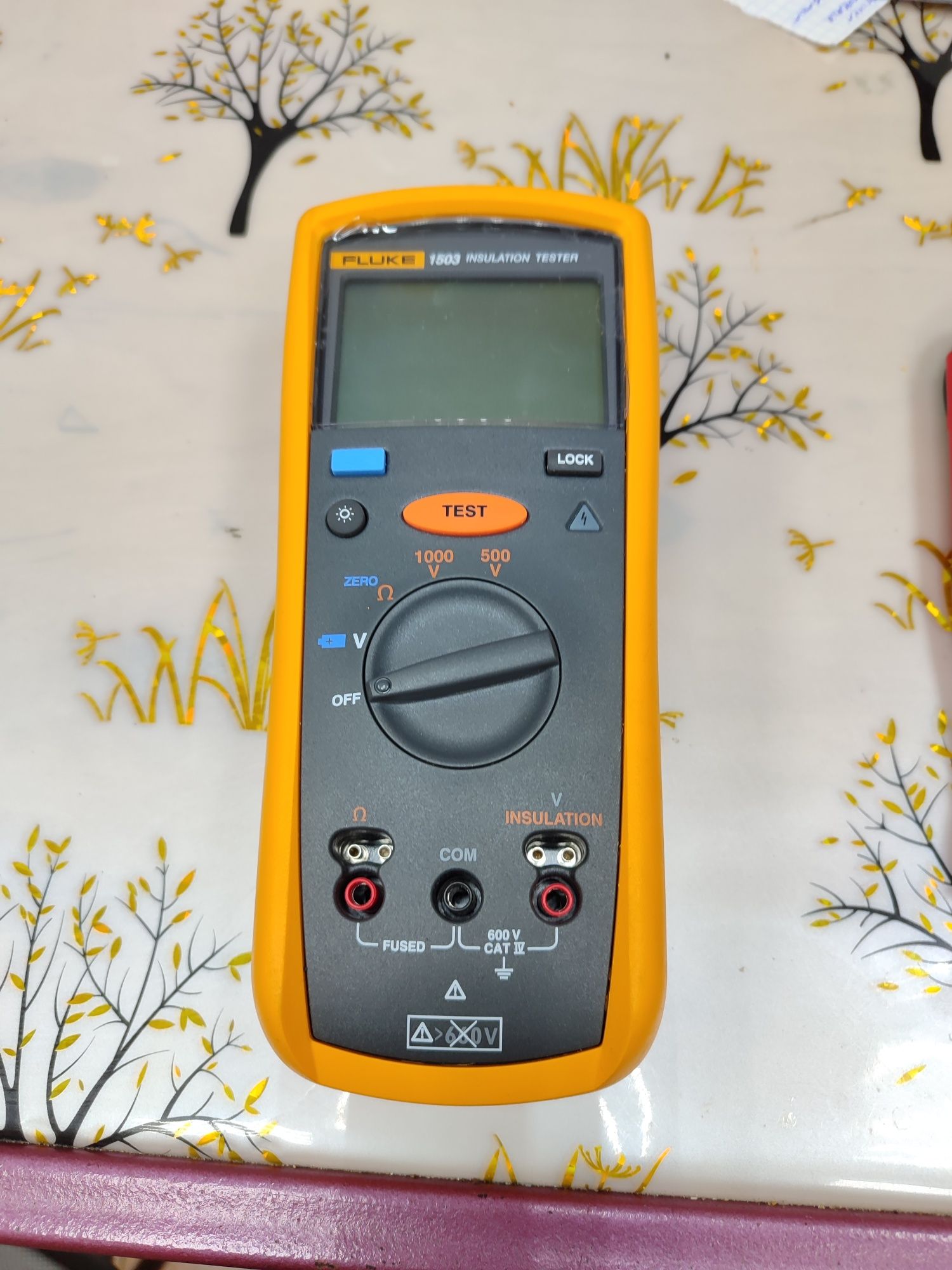Мультиметр fluke 1503
