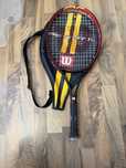 теннисная ракетка WILSON ( большой теннис, ракетки, теннисные, игры)