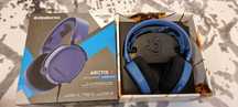 Продаются игровые  наушники **SteelSeries Arctis 3 – Limited Edition B