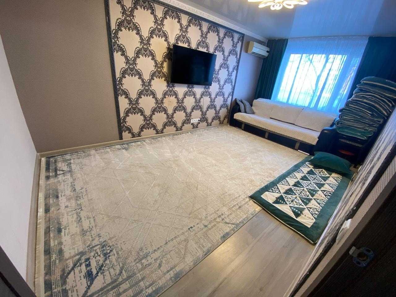 Продается 3 комнатная квартира в 19 микрорайоне