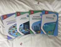 Продаю новые книги шың-кiтап для подготовки к ент