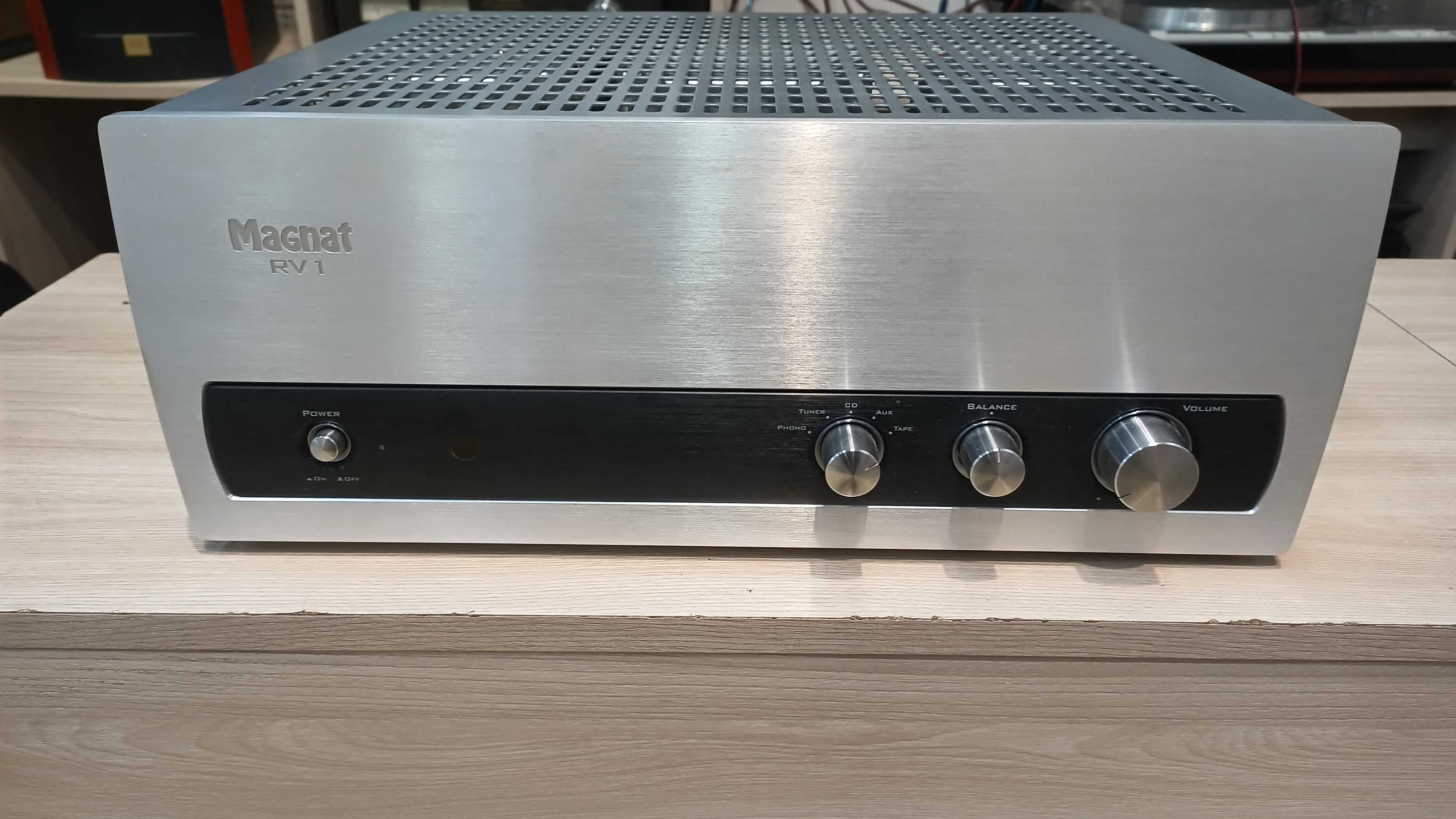 magnat rv-1 ламповый усилитель