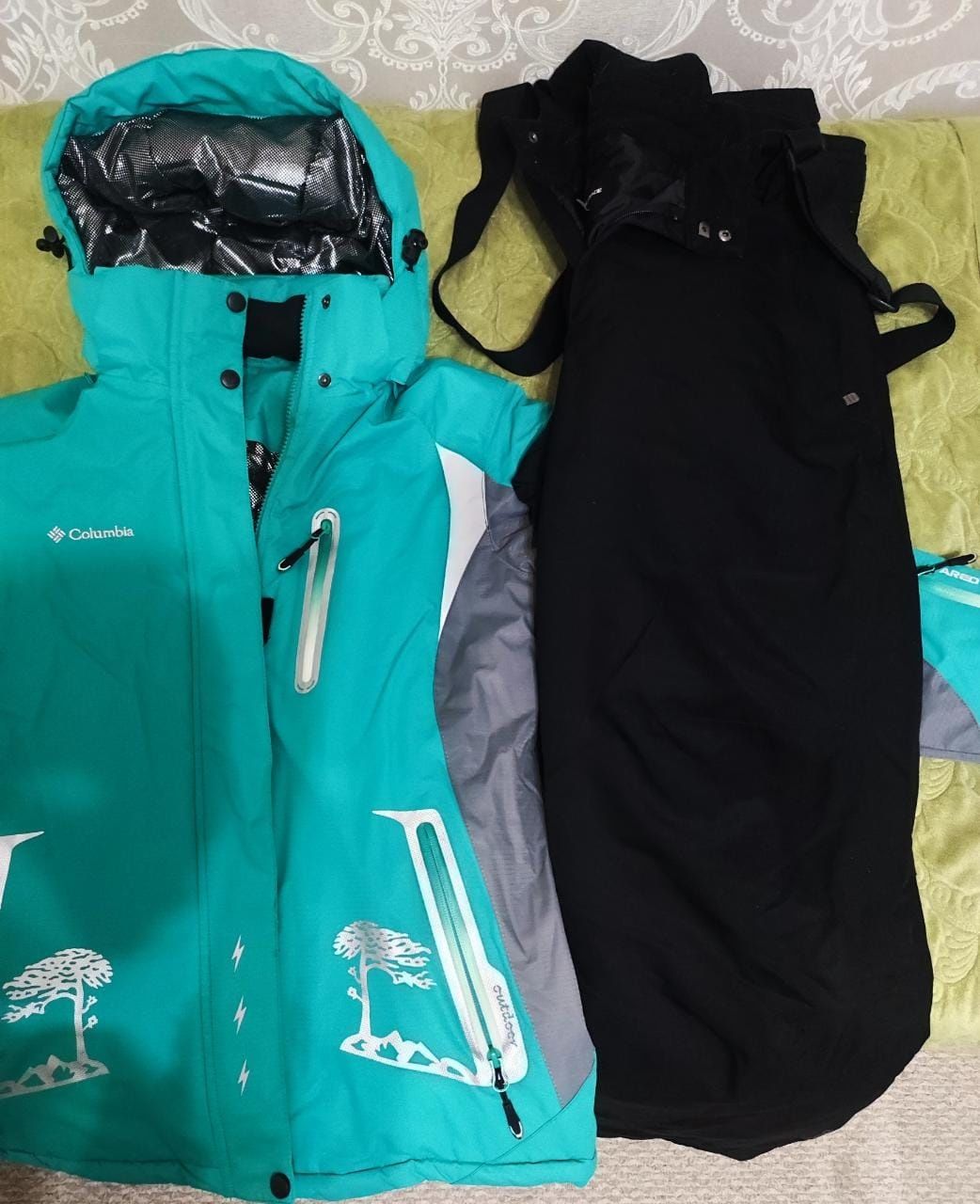 Кастюм зимний Columbia