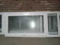 Продам пластиковые окна 2 штуки