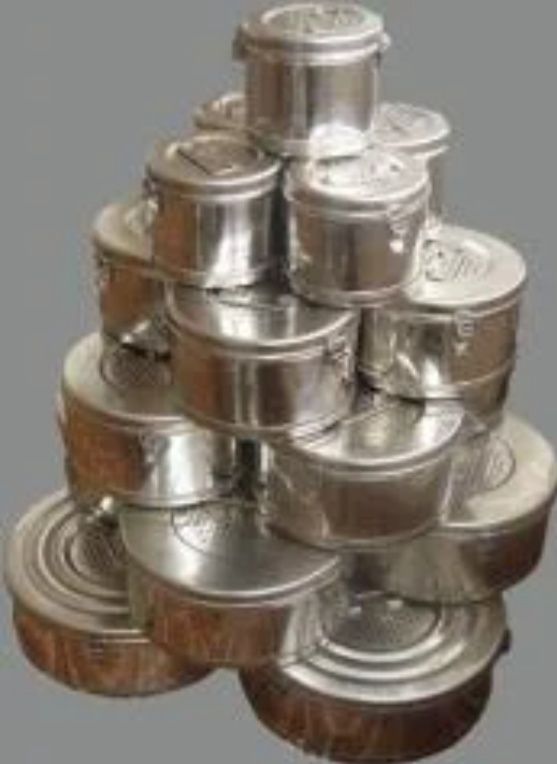 Коробки круглые КСК кскф Бикс