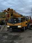 Услуги автокрана XCMG 25т