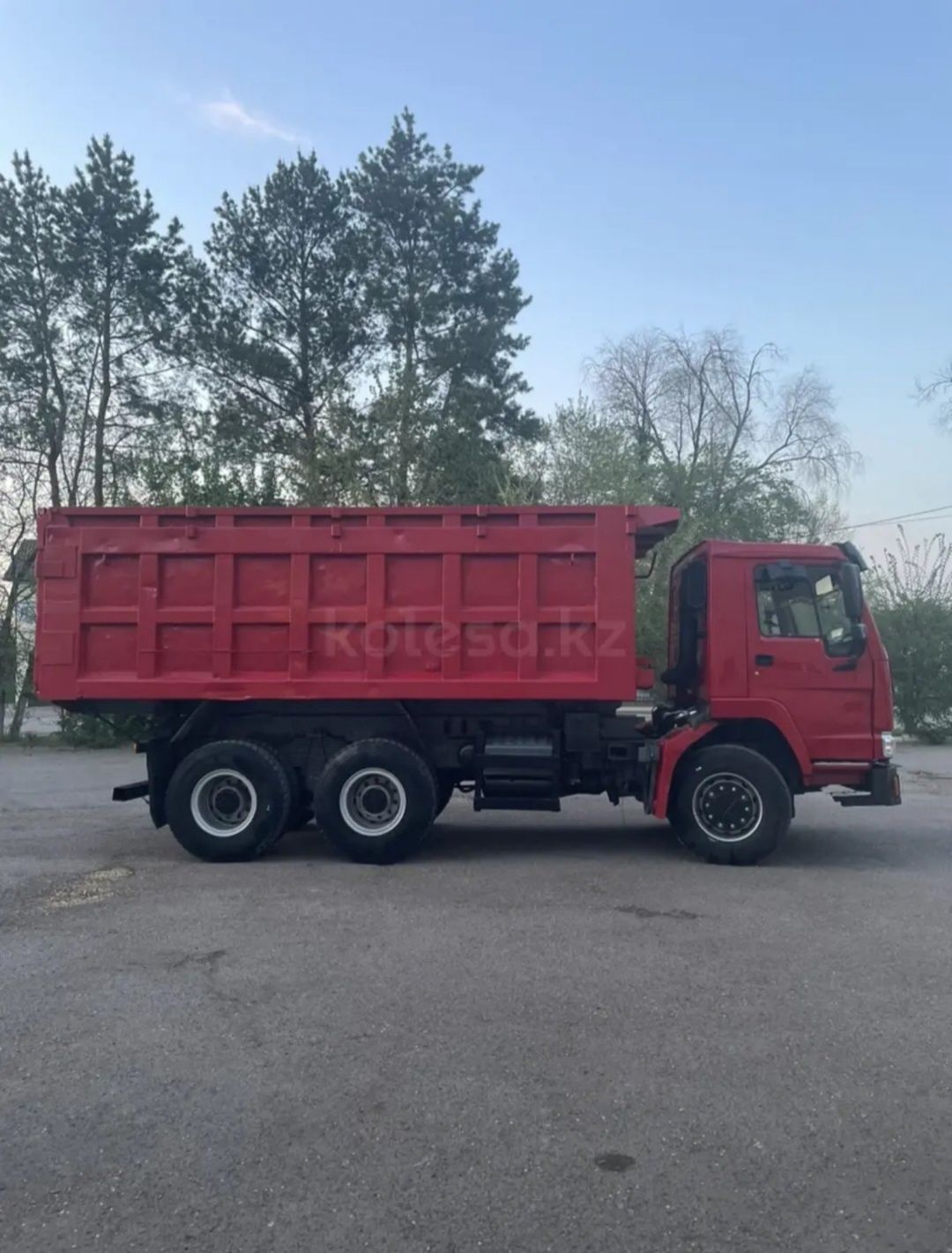 Доставка Хова 25 Тонн