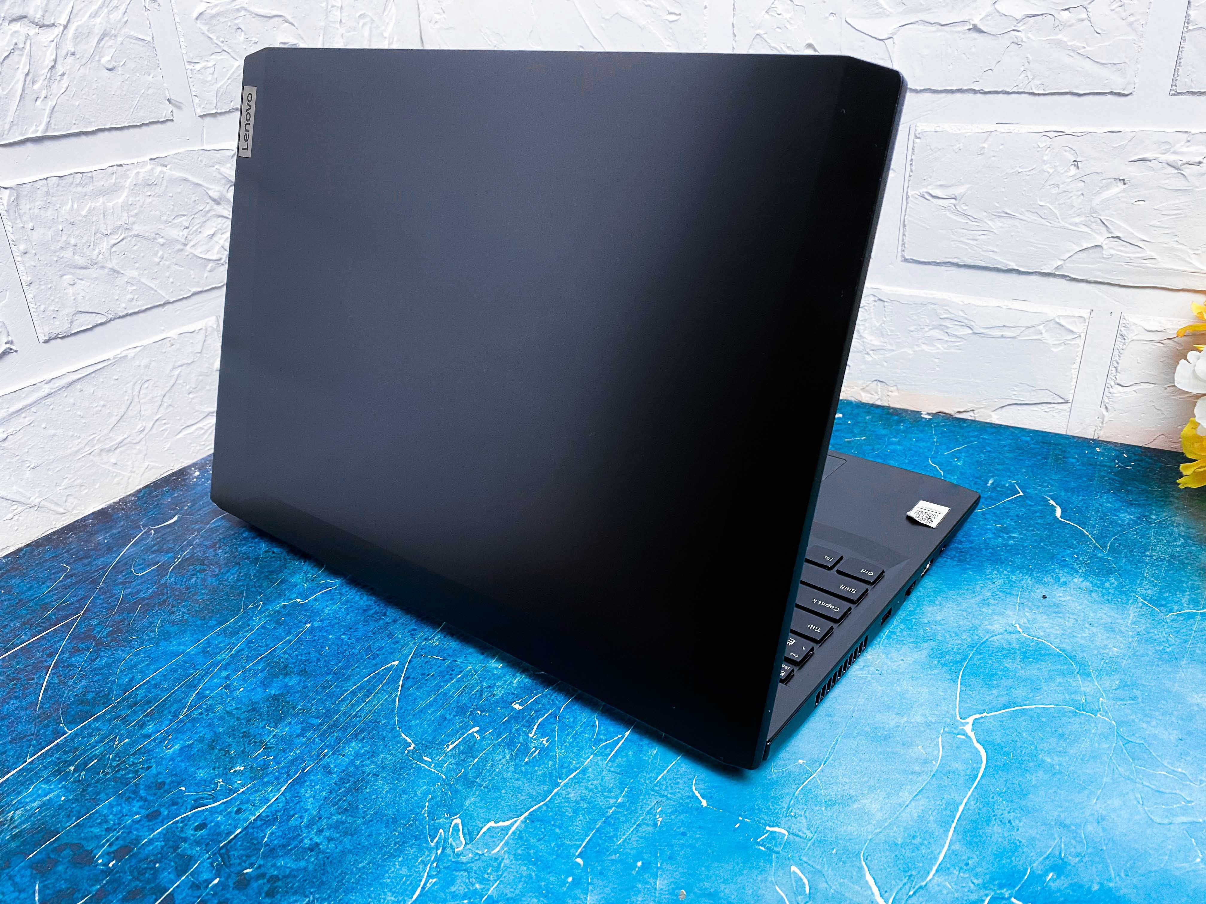 Lenovo IdeaPad Gaming 3|Ryzen 5 5600H|RTX 3050Ti|16/SSD 512GB|Red Geek