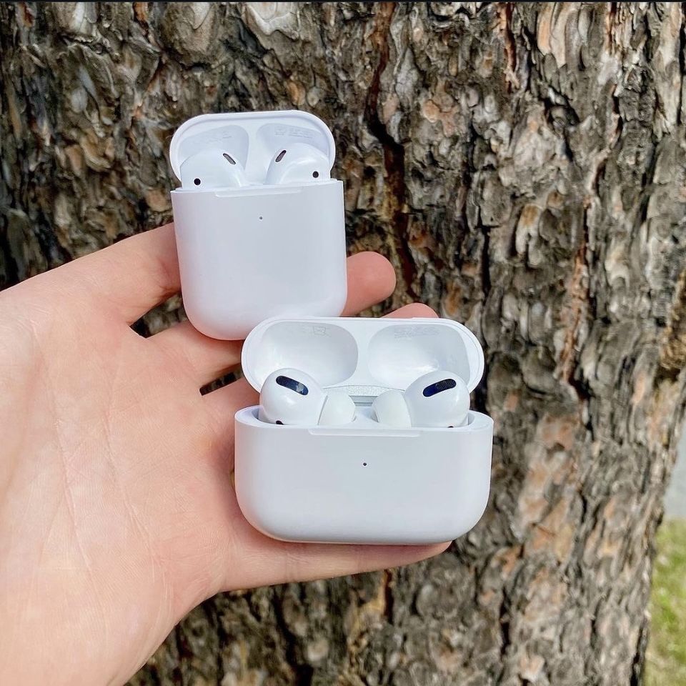AirPods 3/Pro + чехол в подарок! Беспроводные наушники!