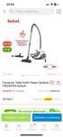 Новый пылесос Tefal
