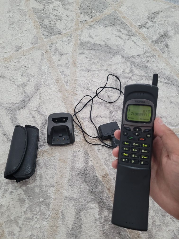 Nokia 8110 Banana