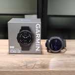 Garmin Fenix 6X, Black, Sapphire, 9570/A10