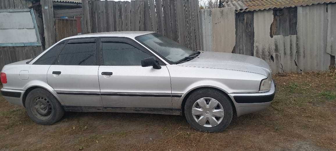 Audi 80 B4 продаётся, в хорошем состоянии