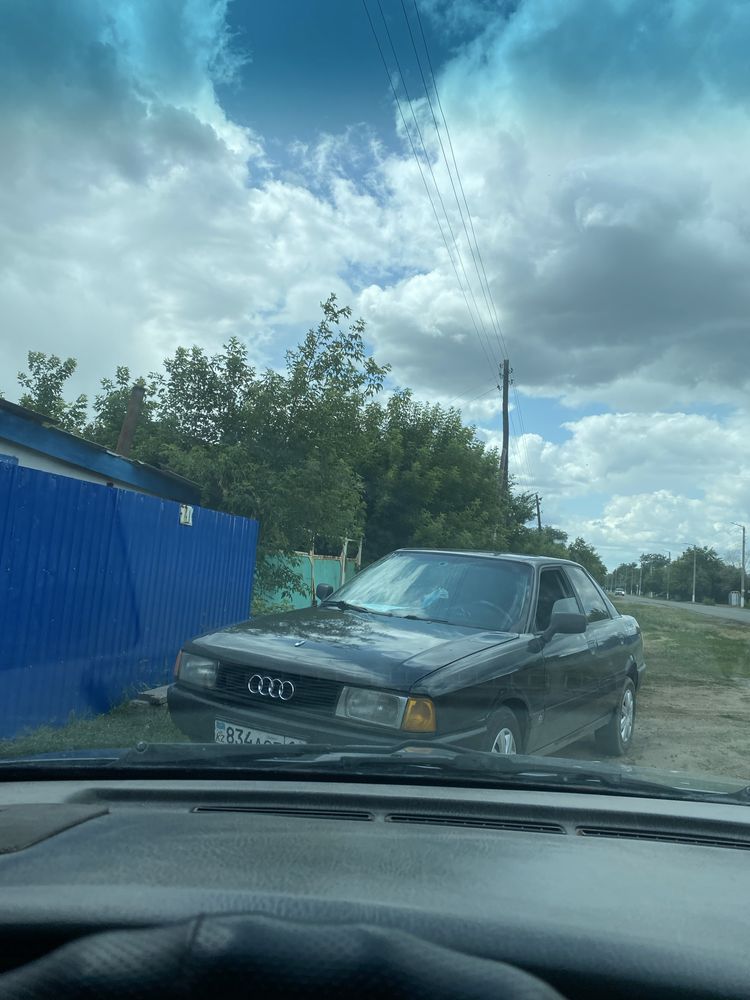 Продам ауди 80 б 3