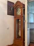 Старинные часы антиквариат