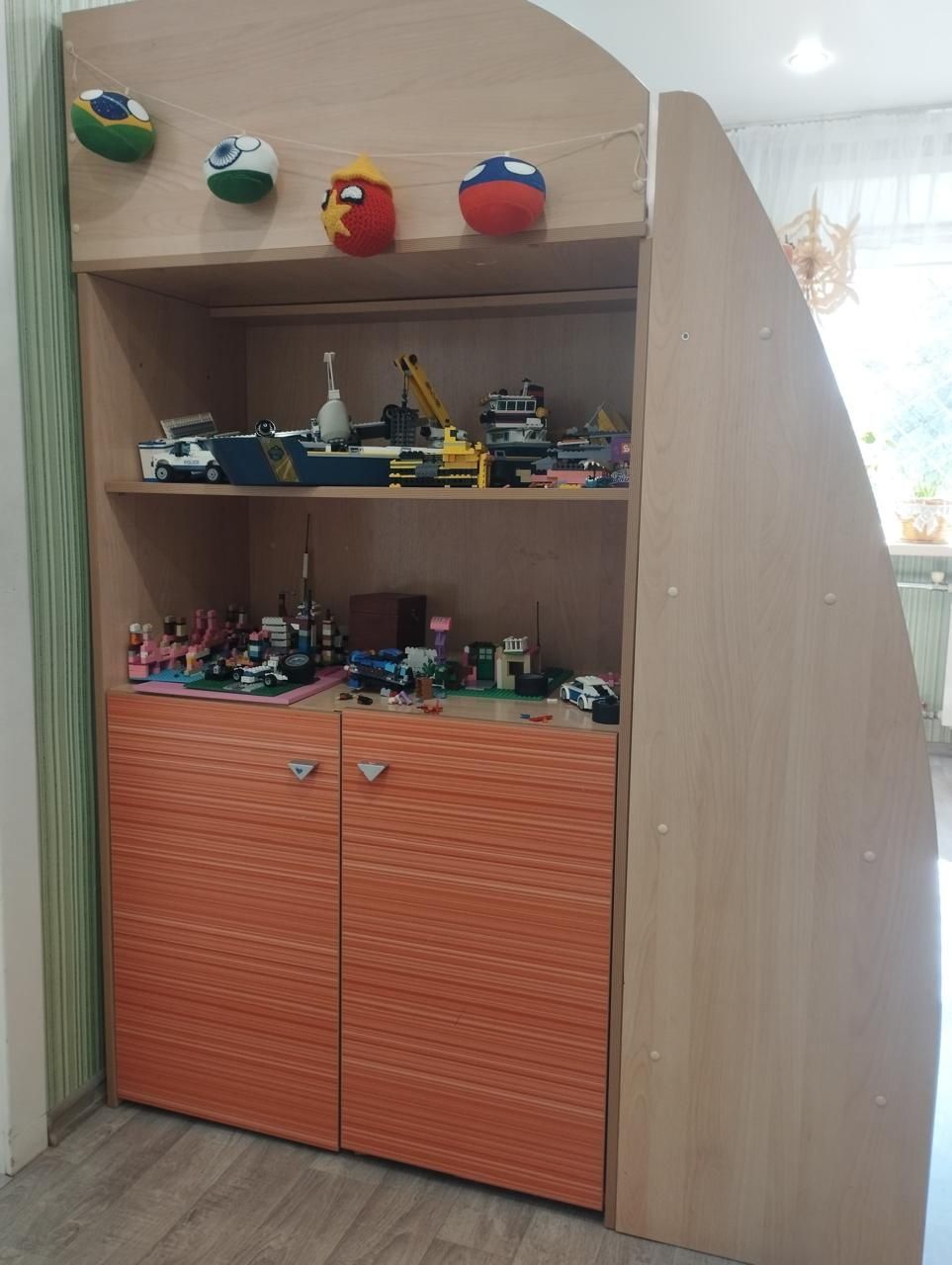 Гарнитур детский 3в1