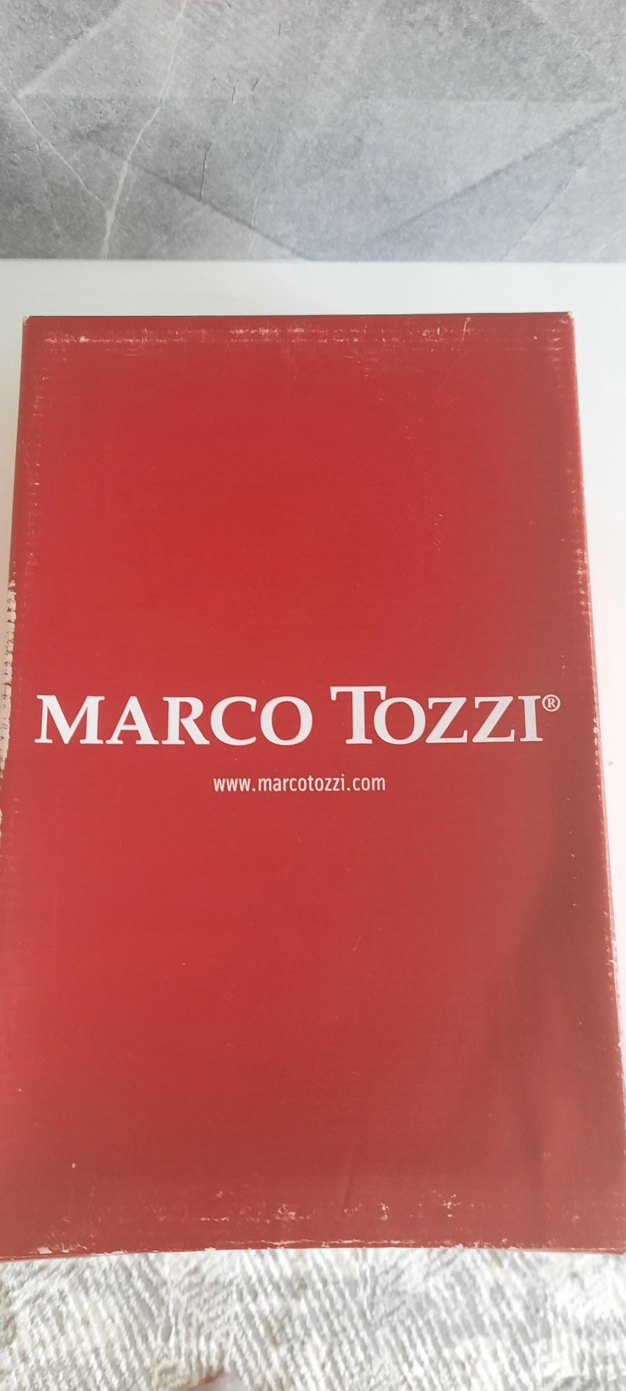 Женские туфли ( Marco Tozzi ).