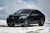 Mercedes GLE450AMG в идеальном состоянии