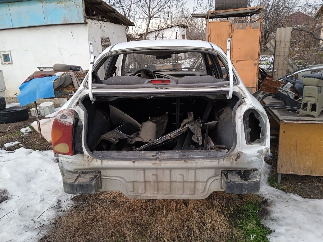 Продам шанс по запчастям