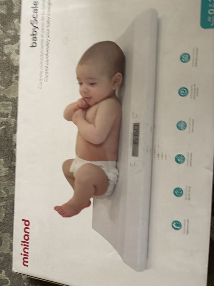 Продаем весы детские