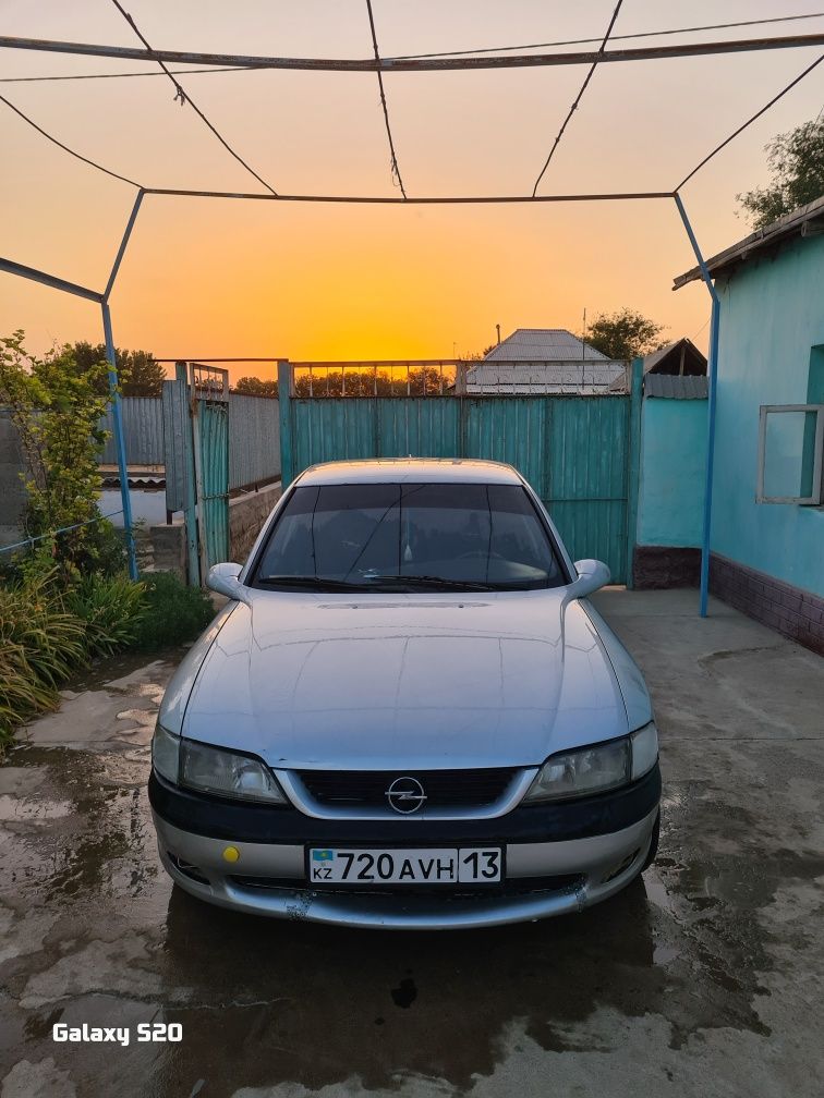 Opel Vectra B 1997