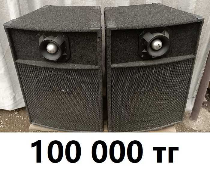 Парные колонки пассивные от 60 до 150