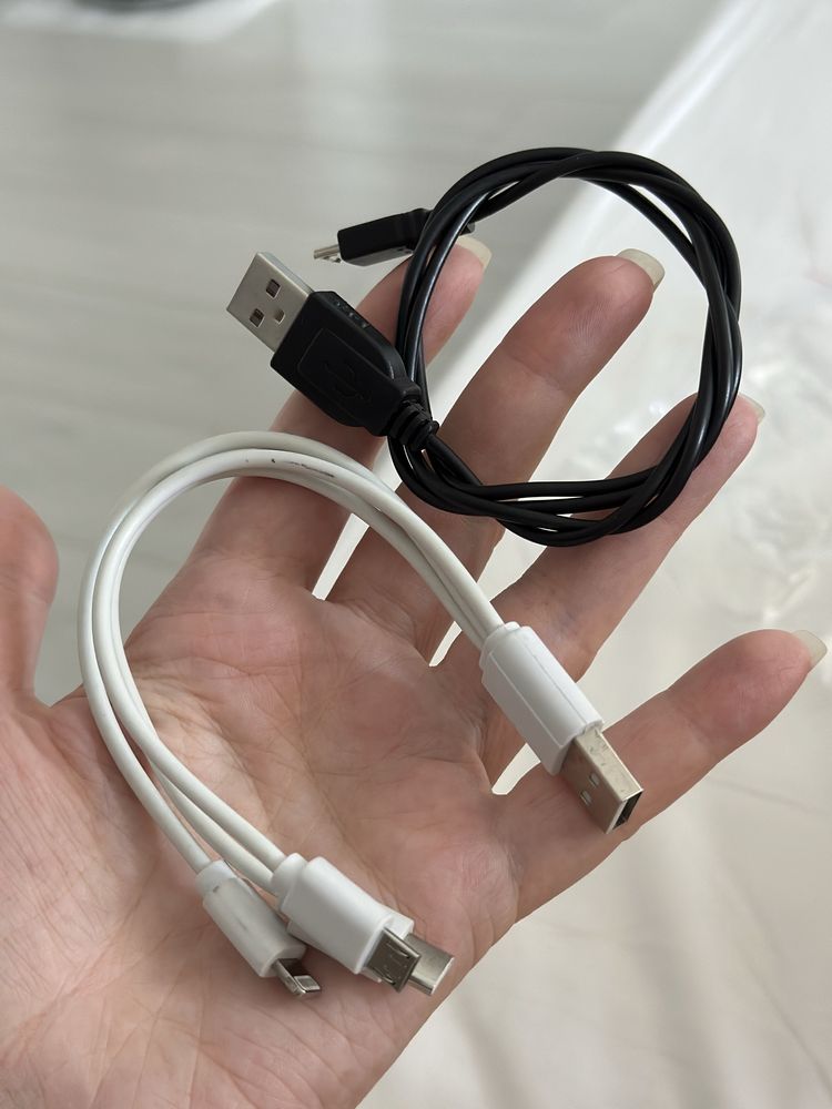 Портативная батарея power bank Panasonic QE- QL101, 2700 mAh