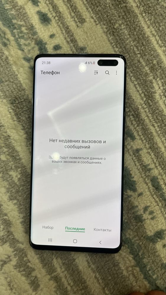 Samsung S10 5G  512 гб новый