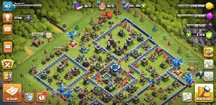 Clash of clans. Clash Royale.