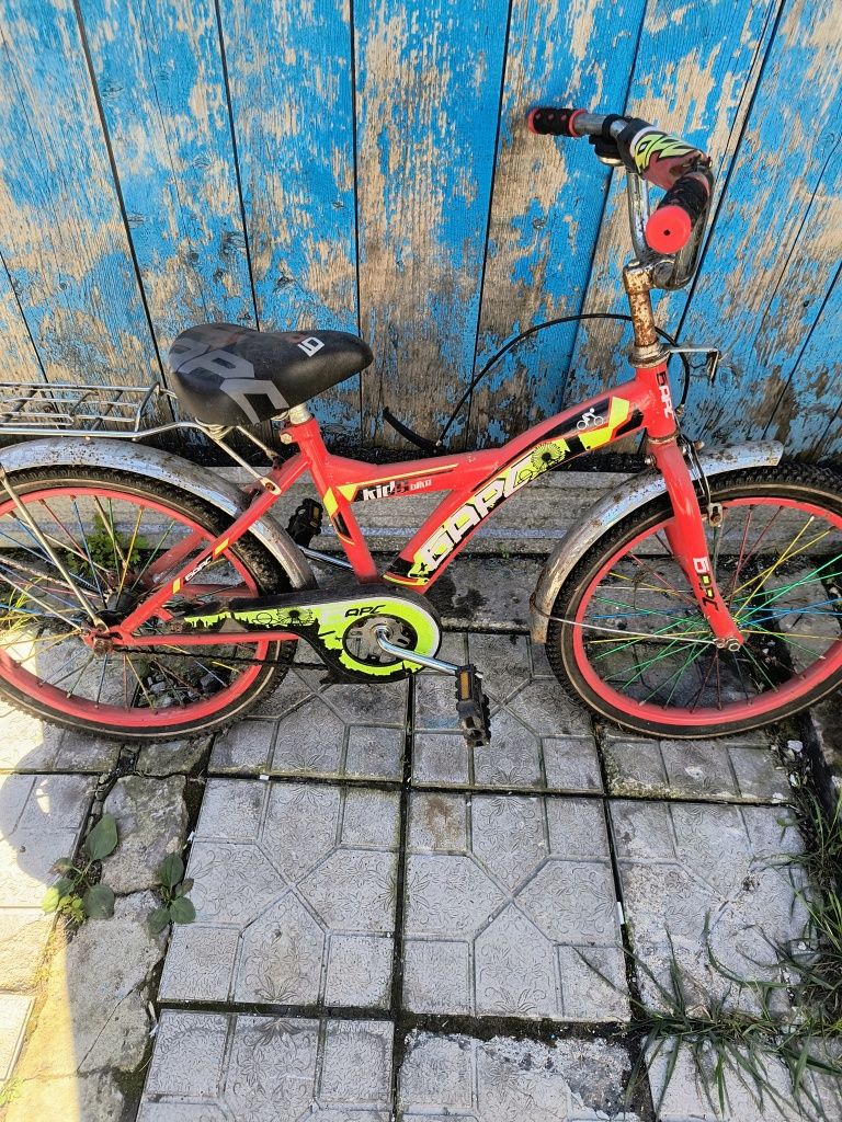 Велосипед детский