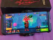 Red magic 6r 12/256GB 144ghz 5G