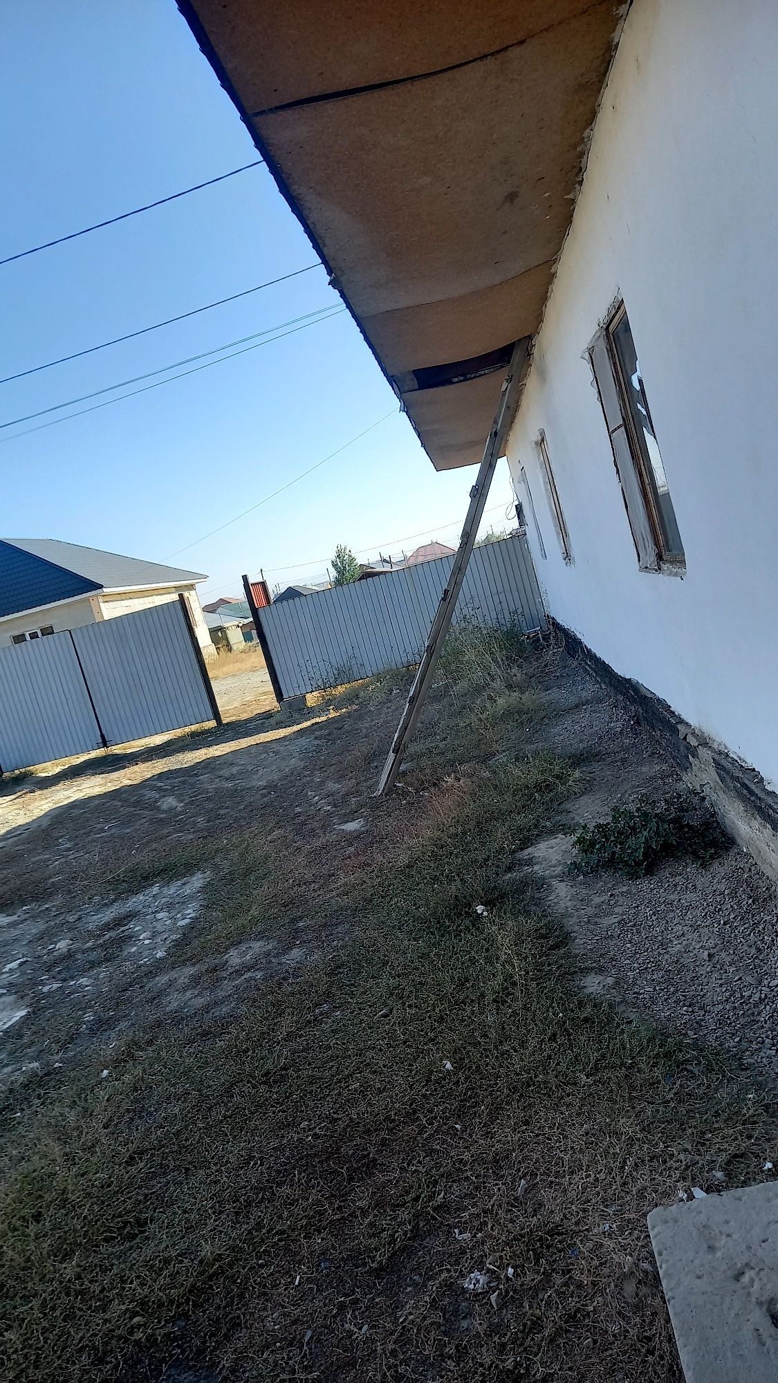 Срочно продаётся времянка