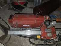 Hilti DD-80 буровая установка