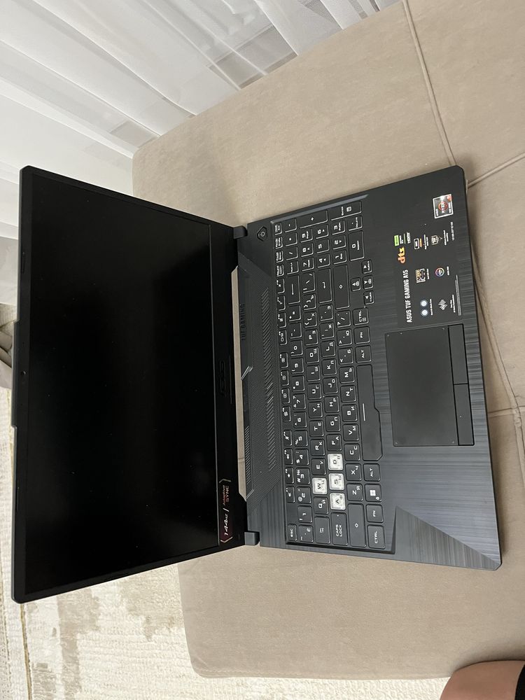 Ноутбук Asus TUF Gaming A15