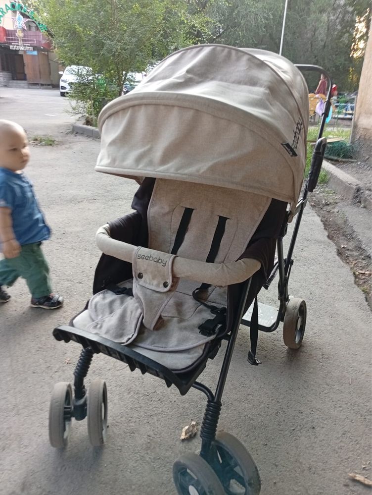 Коляска для двоих,двоиняшки