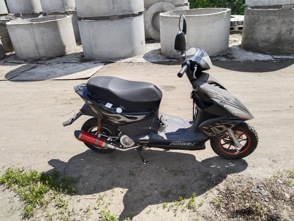 Продается скутер