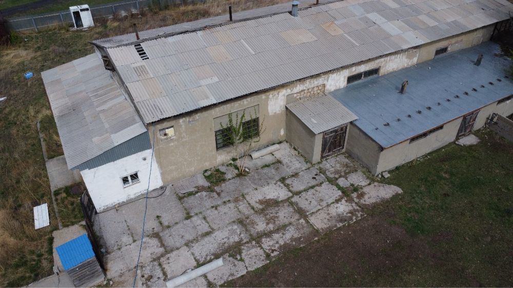 Продам  животноводческую ферму производственную базу