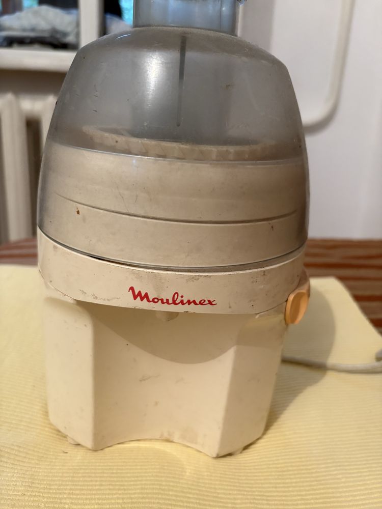 Соковыжималка Moulinex