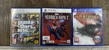 Игры ps4-ps5.