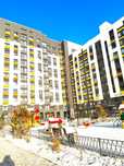 gПродадим 1 ком. кв. ЖК Нова Сити, 38 кв., 1 этаж 17.5 млн.