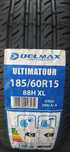 Delmax 185/60R15 ULTIMATOUR 88H