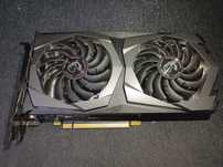 GeForce GTX 1650 GAMING X msi