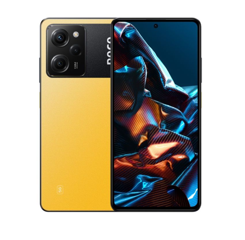 Poco x5 pro 5g 256гб