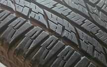 Продам автошины Yokohama Geolandar A/T G015 275/65 R17 115H