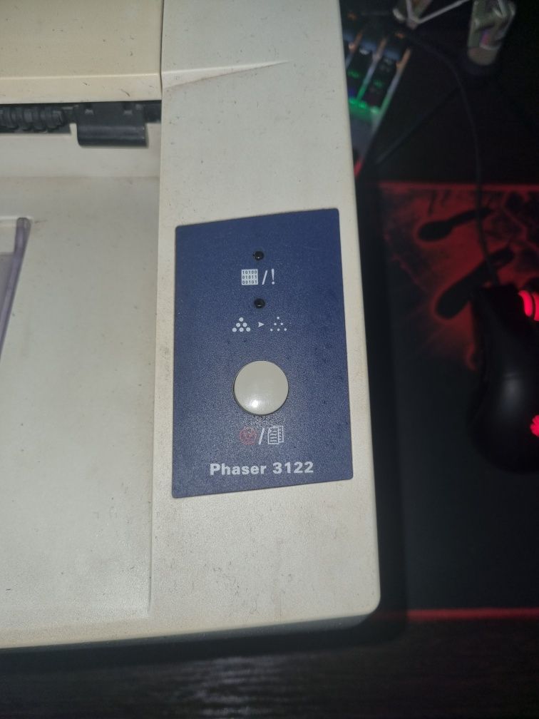 Принтер Xerox Phaser 3122