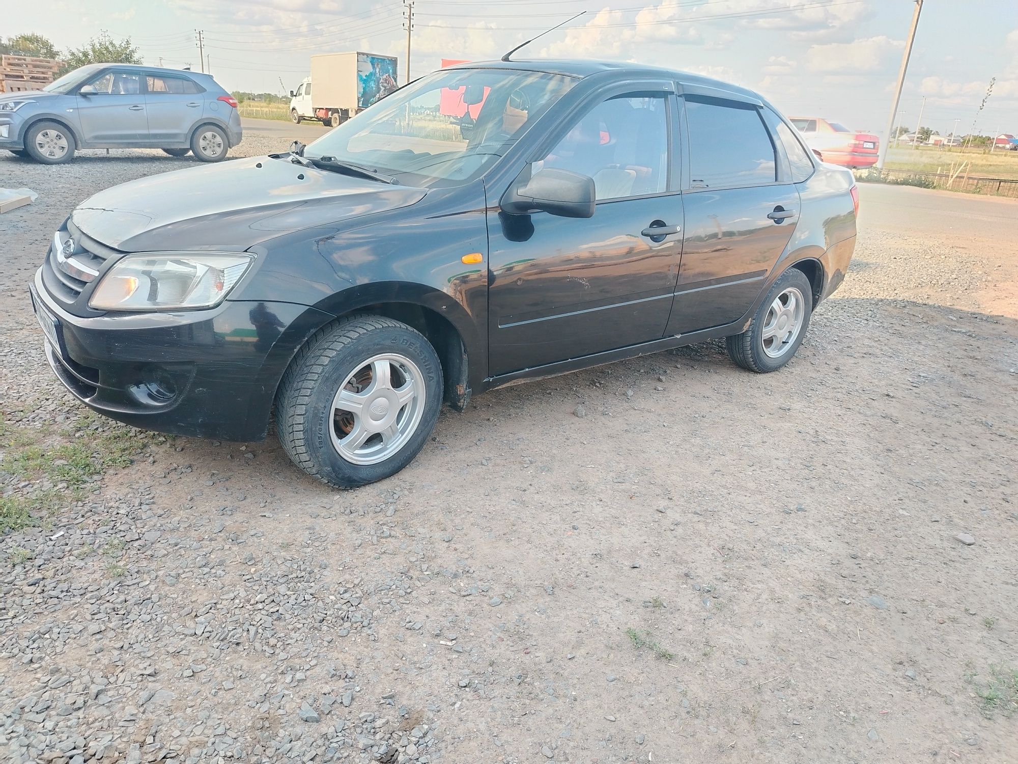 Продам машину лада 2190