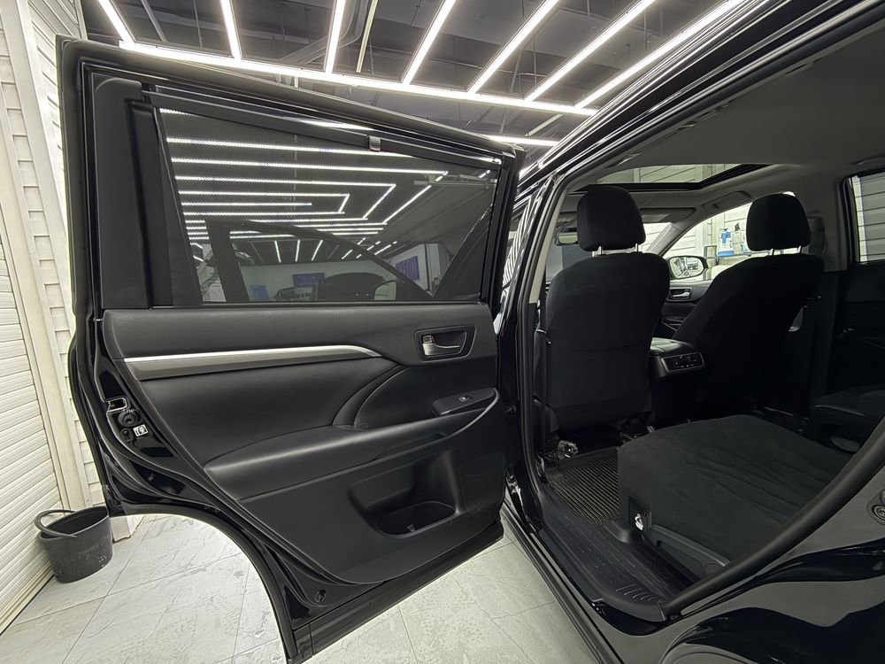 Toyota Highlander, 2019 года