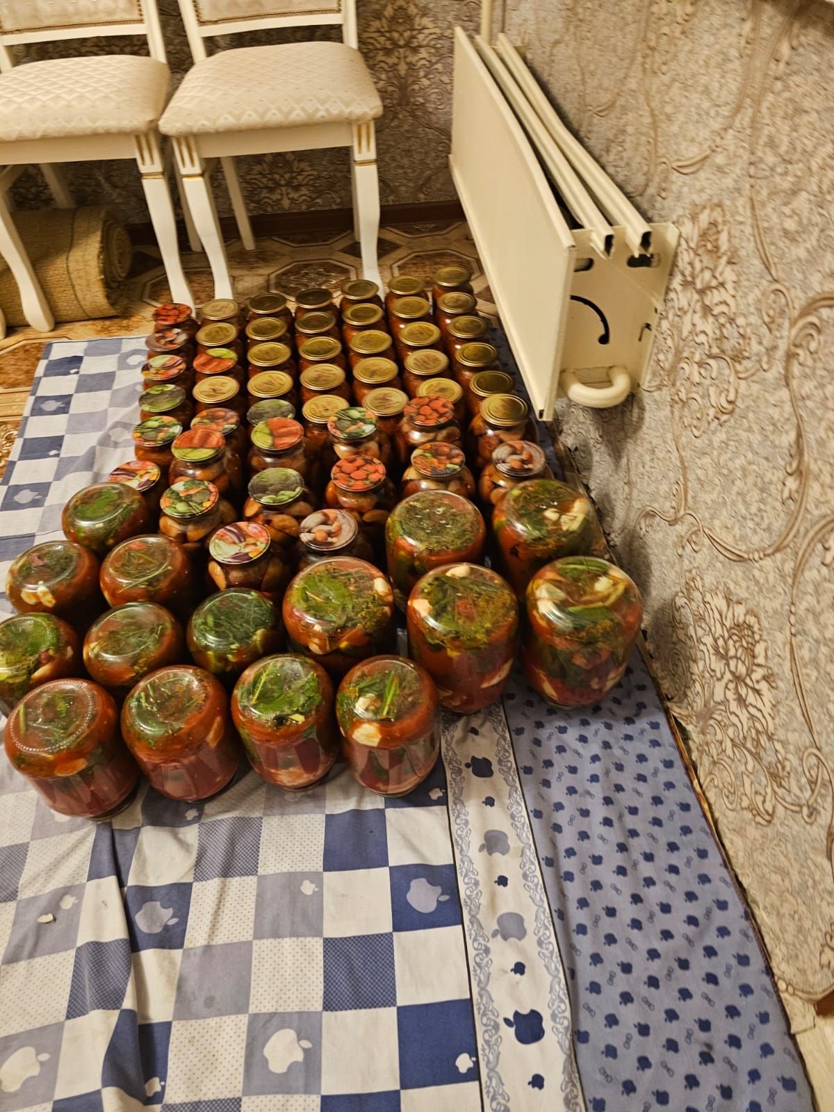 Банка заказға жабамыз