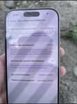 iPhone 16 pro 100%