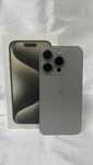 Apple iPhone 15 Pro 128gb (город Шу) номер лота 627832